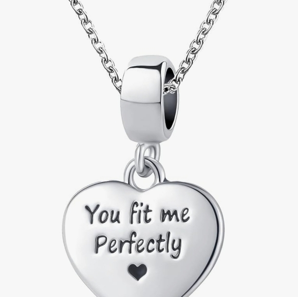 🧩🔹️ Autism Awareness Charm Necklace Puzzle Piece Enamel ASD Pendant 🧩 - Picture 2 of 10